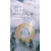 （全台瘋）新款太陽能旋轉風扇專用車用香薰片 檸檬味